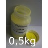 PACK REVETEMENT PLOMB - JAUNE pot de 500 grs POUDRE PLASTIFIANT