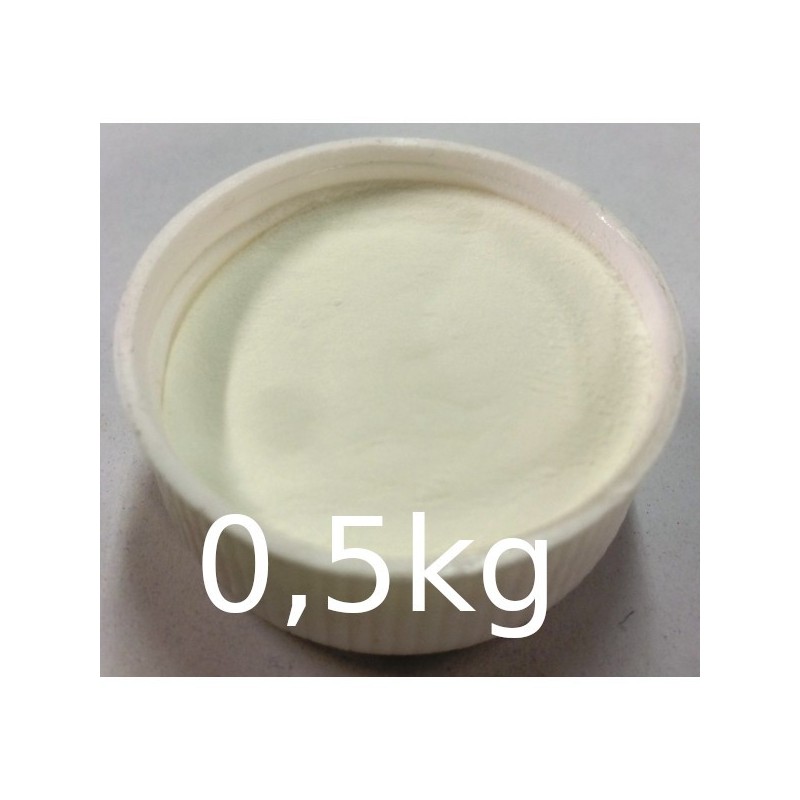 PACK REVETEMENT PLOMB - BLANC pot de 500 grs POUDRE