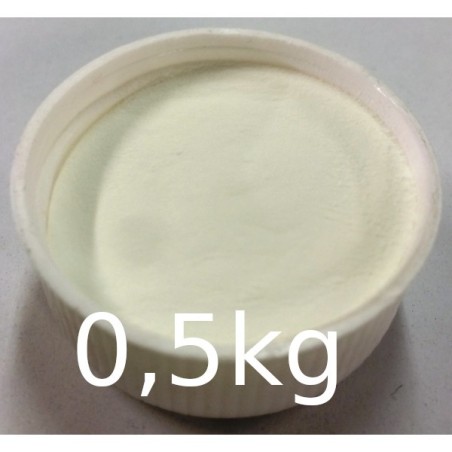 PACK REVETEMENT PLOMB - BLANC pot de 500 grs POUDRE PLASTIFIANT