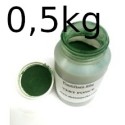 PACK REVETEMENT PLOMB POUDRE - VERT FONCE pot de 500 grs