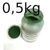 PACK REVETEMENT PLOMB - VERT FONCE pot de 500 grs POUDRE