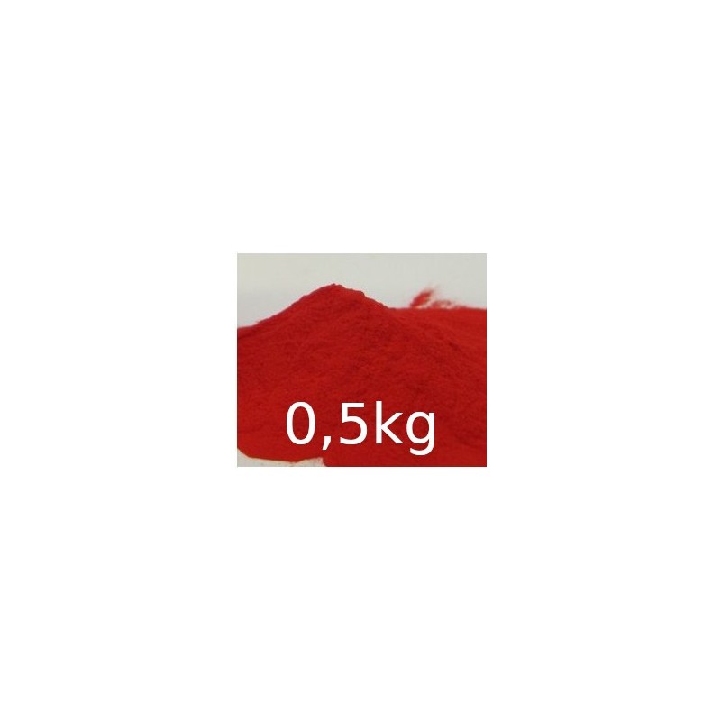PACK REVETEMENT PLOMB - ROUGE pot de 500 grs POUDRE PLASTIFIANT