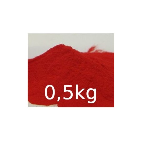 PACK REVETEMENT PLOMB - ROUGE pot de 500 grs POUDRE PLASTIFIANT