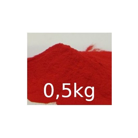 PACK REVETEMENT PLOMB - ROUGE pot de 500 grs POUDRE