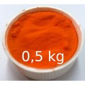 PACK REVETEMENT PLOMB POUDRE - ORANGE pot de 500 grs