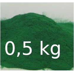 PACK REVETEMENT PLOMB POUDRE - VERT CLAIR pot de 500 grs