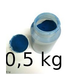 PACK REVETEMENT PLOMB - BLEU pot de 500 grs POUDRE