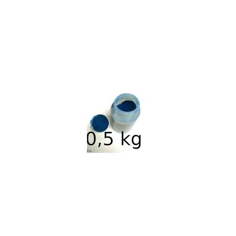 PACK REVETEMENT PLOMB - BLEU pot de 500 grs POUDRE