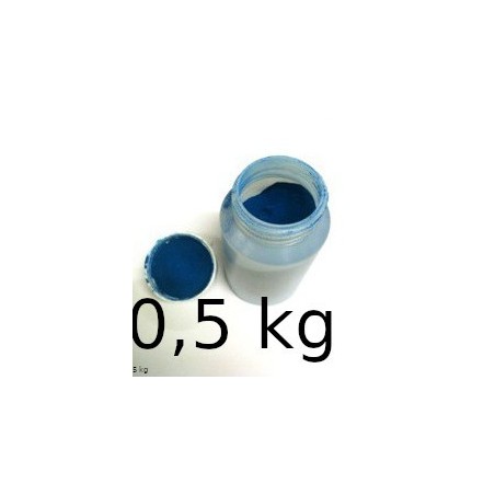 PACK REVETEMENT PLOMB - BLEU pot de 500 grs POUDRE PLASTIFIANT