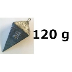 PLOMB PORTUGAIS 120 GRS - en stock - Plombs Portugais Pyramide