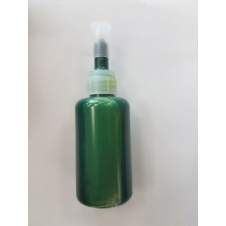 Colorant Fluo Motor Oil Vert 35 ml pour plastique liquide PLSCOL003