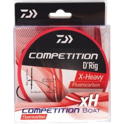 MONTAGE DAIWA 3HAMECONS COMPETITION FLUORO X-HEAVY