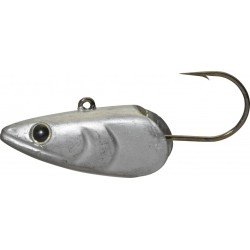 LEURRE ILLEX NITRO SLIM SHAD HEAD 21G 