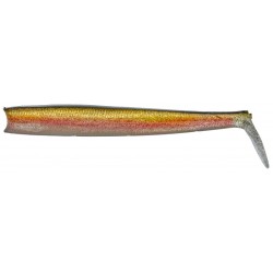 LEURRE ILLEX NITRO SLIM SHAD 110 GHOST WAKASAGI sachet de 4