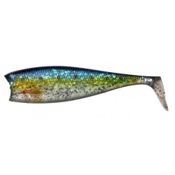 LEURRE ILLEX NITRO SHAD 90 UV SARDINE sachet de 6