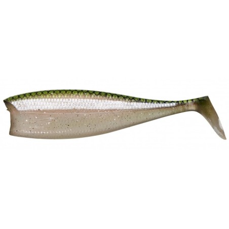 LEURRE ILLEX NITRO SHAD 90 SECRET SAND EEL sachet de 6