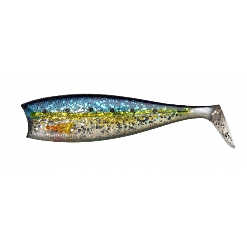 LEURRE ILLEX NITRO SHAD 120 UV SARDINE sachet de 4