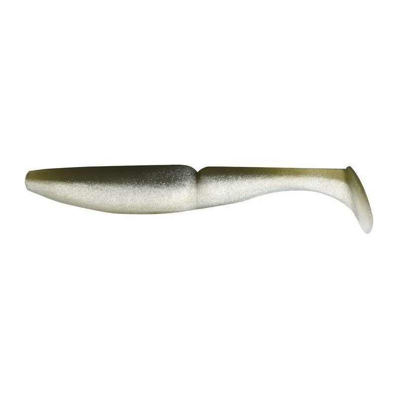 LEURRE SAWAMURA ONE UP SHAD 6 144 MAT LANCON (hard blister) ---