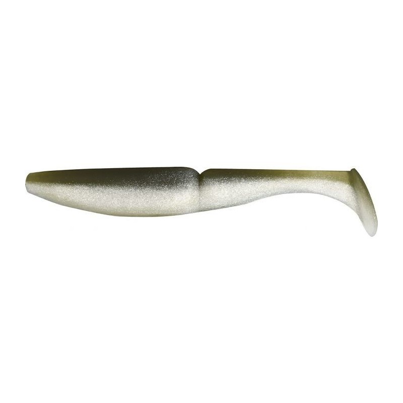 LEURRE SAWAMURA ONE UP SHAD 6 144 MAT LANCON (hard blister) ---ndd