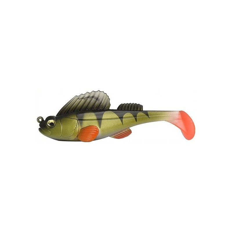 LEURRE MEGABASS KISS DARK SLEEP 3 - 1/2 PERCH ( SP-C ) ---ndd
