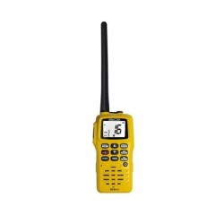 VHF PORTABLE RT411+ ETANCHE IPX6 FLOTTANTE - NAVICOM