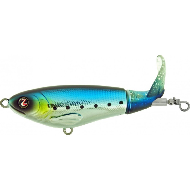 LEURRE WHOPPER PLOPPER 110 - SARDINE 47