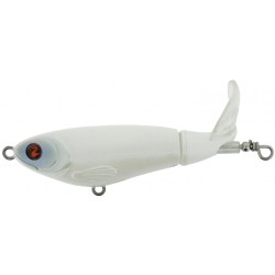 LEURRE WHOPPER PLOPPER 110 - BLANC POWDER COLOR 21