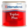 PEINTURE Toplac PLUS 051 Noir - 0,75L- INTERNATIONAL 