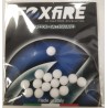 PERLE FOXFIRE RONDE 6,5mm BLANC 