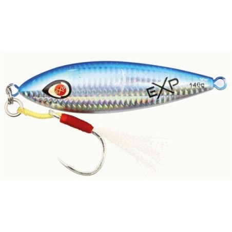 JIG FUNA - 80 g - DOS BLEU (DB) EXPLORER TACKLE