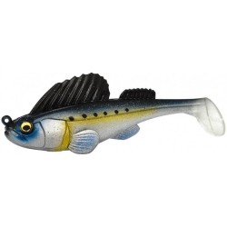 LEURRE MEGABASS KISS DARK SLEEP 3.8 - 3/4 UF IWASHI ( SP-C ) ---ndd