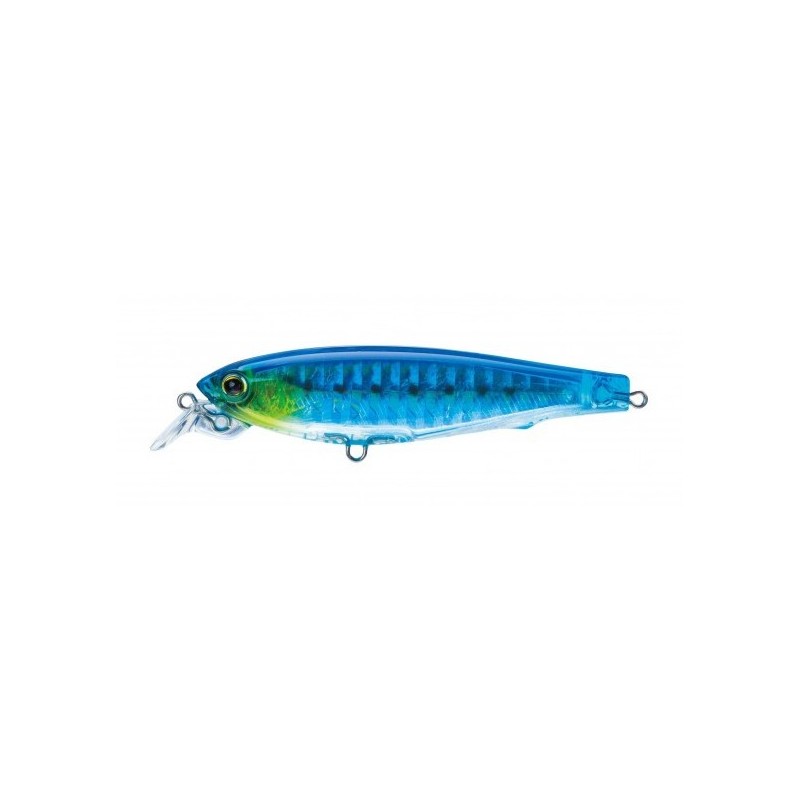 LEURRE YO-ZURI 3DS MINNOW - 100 mm - HOLO. SARDINE (HIW)