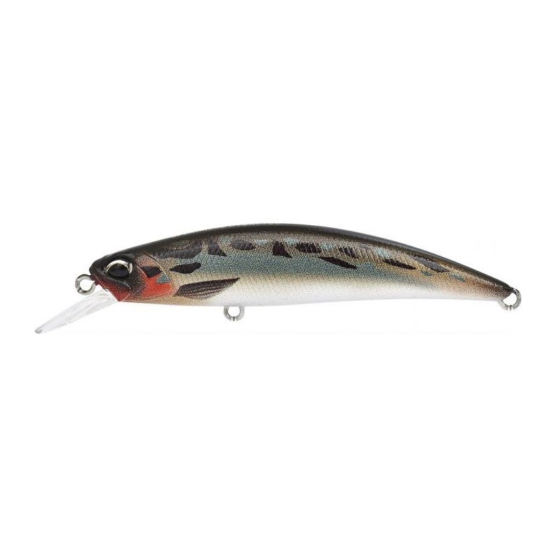 LEURRE DUO RYUKI 70S SPEARHEAD ACCZ284 OLIVE HAZE ---