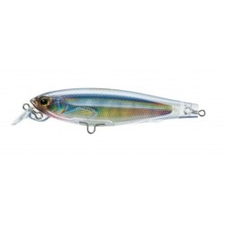 LEURRE YO-ZURI 3DS MINNOW - 100 mm - HOLO. GHOST SHAD (HGSH)