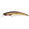 LEURRE DUO RYUKI 70S SPEARHEAD ACCZ283 BROWN GOBIE ---ndd