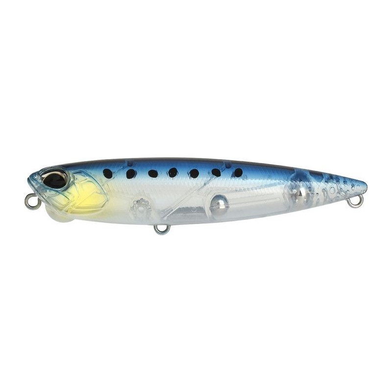 LEURRE DUO PENCIL 110 SW LTD REALIS CCCZ279 GHOST IWASHI