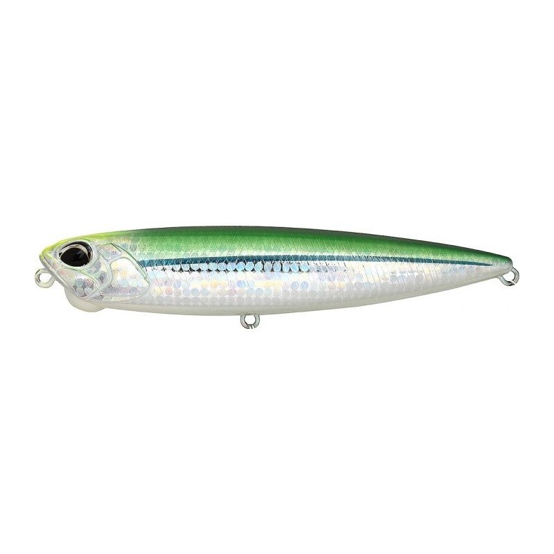 LEURRE DUO PENCIL 110 SW LTD REALIS AQAZ033 CHART HEAD SAYORI 