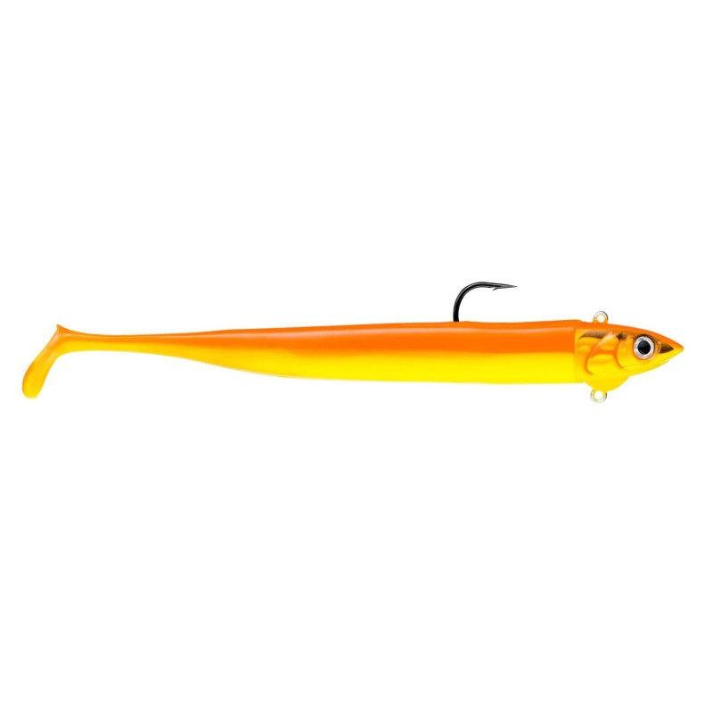 LEURRE STORM 360GT BISCAY SANDEEL 18 HEAVY CCA - 2 montés 18cm 69grs