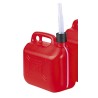 JERRICAN AVEC BEC VERSEUR 10L (JERRYCAN) POUR HYDROCARBURES