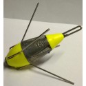 PLOMB  BREAKAWAY dйbrayable IMPACT 150 grs  