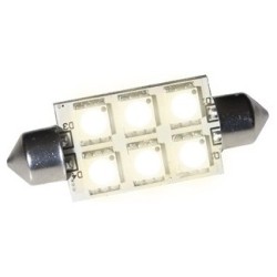 AMPOULE LED NAVETTE 42 MM 100 LUMENS