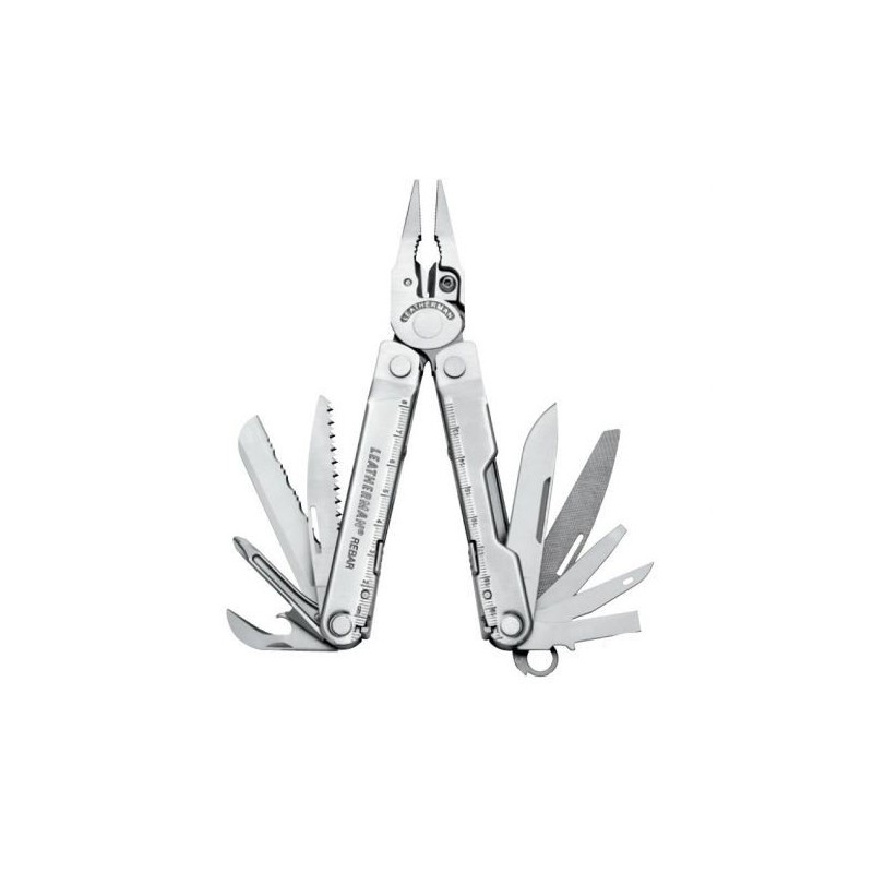 Pince MULTIFONCTION LEATHERMAN REBAR - 17 FONCTIONS