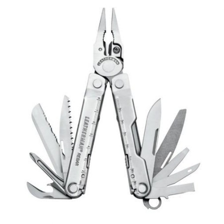 Pince MULTIFONCTION LEATHERMAN REBAR - 17 FONCTIONS
