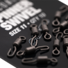 Korda - PTFE Spinner Swivel Size 11 (8pcs)