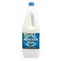 Aqua kem bleu 2 litres thetford - pour réservoir bateau camping car