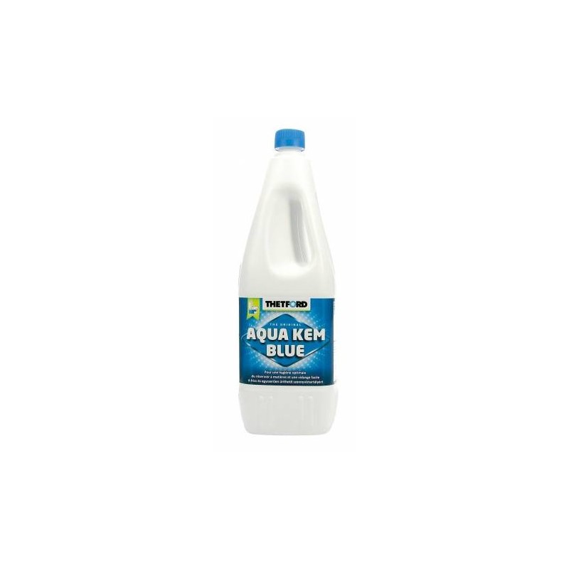 AQUA KEM BLEU 2L - en stock - Nettoyants