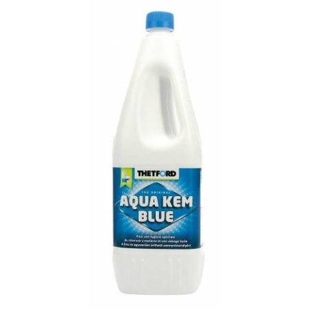 AQUA KEM BLEU 2L - en stock - Nettoyants