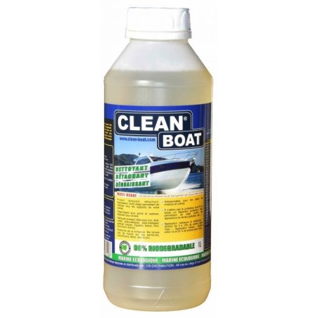 NETTOYANT MULTI USAGES CLEAN BOAT 1 L