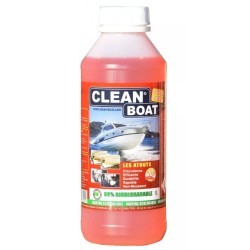 NETTOYANT SPECIAL CARENE CLEAN BOAT 1 L