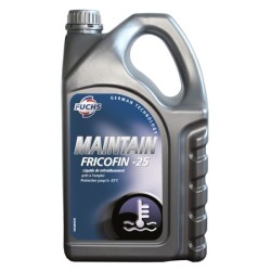LIQUIDE DE REFROIDISSEMENT FUCHS 1 LITRE ---